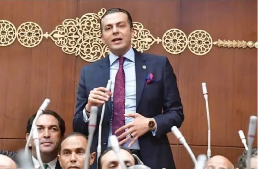 أحمد عبد الجواد: نؤيد الموازنة ونراقب تنفيذها على أرض الواقع
