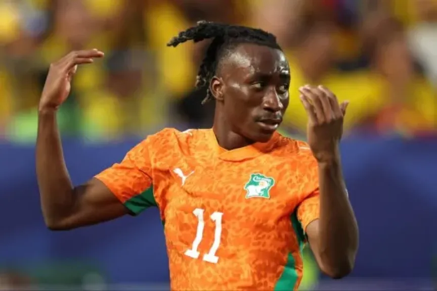 ديوماندي جناح منتخب ساحل العاج: نلعب من أجل عائلاتنا