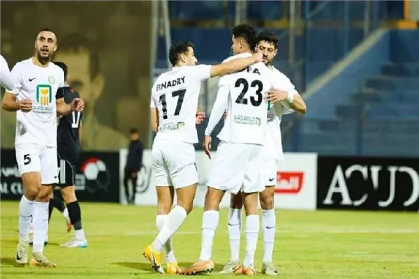 البنك الأهلي يضم لاعب السكة الحديد 3 مواسم