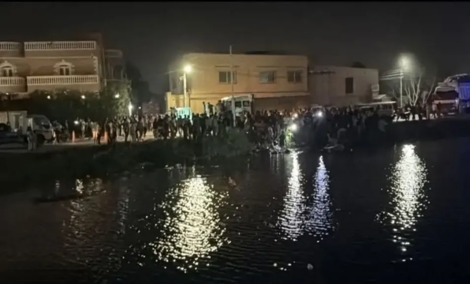 ترعة المريوطية تتحول إلى مقبرة مائية.. حوادث مرعبة تنهي حياة 18 شخصا في نحو 3 أشهر