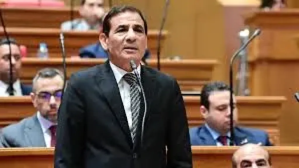 محمد عبد العليم داود يرفض الموازنه 47% من الناتج المحلي الإجمالي يذهب لخدمة الدين
