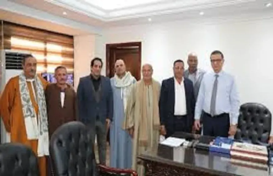 وزير الزراعة يستقبل رئيس الجمعية المركزية للائتمان الزراعي بالبحيرة ويؤكد: تعديل قانون التعاونيات وتفعيل دور الجمعيات على رأس الأولويات