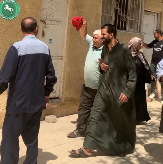 تنفيذ بروفة محاكاة للتعامل مع الحرائق فى الابراهيمية بالشرقية