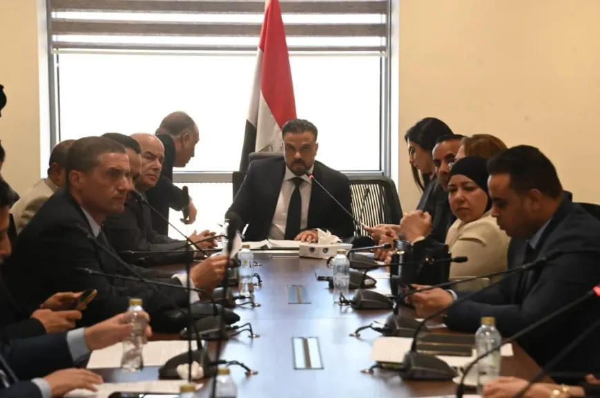 ١١٠ مليون خلفكم .. رئيس لجنة الشباب بالبرلمان يوجه رسالة دعم للمنتخب القومي في انطلاقة مشواره بكأس العالم