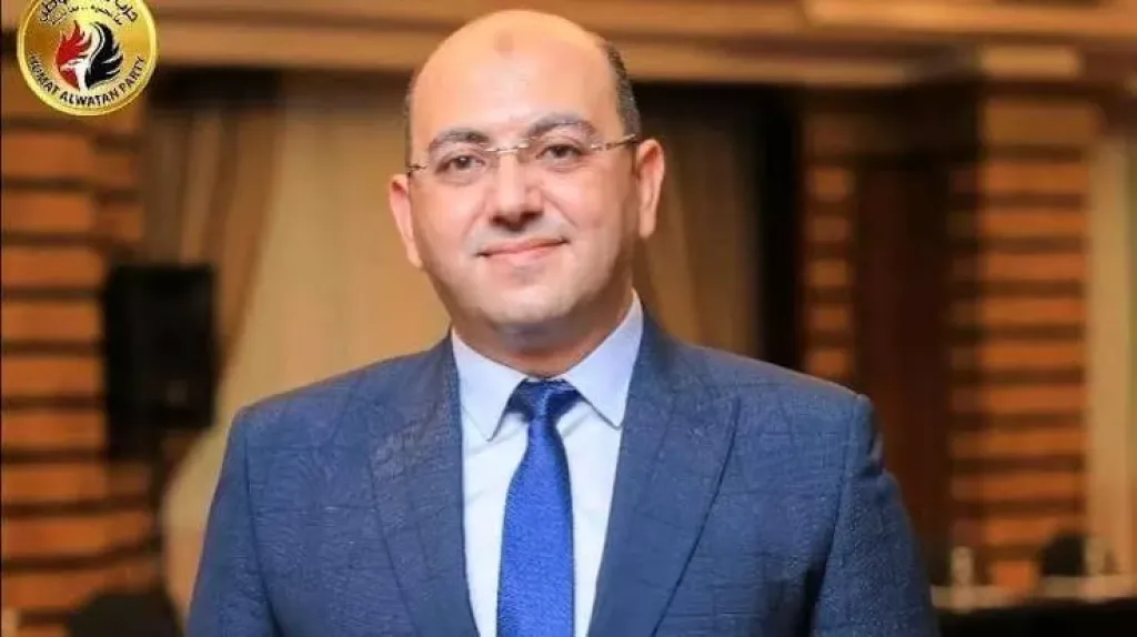 رئيس برلمانية حماة الوطن ينعي المحرر البرلماني مصطفى الشربيني