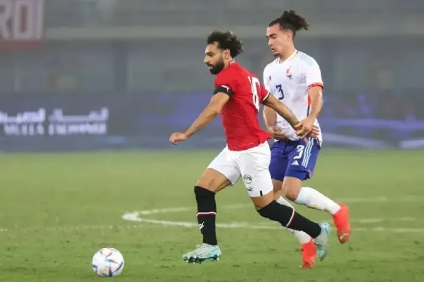 تفوق تاريخى مصرى على بلجيكا قبل المواجهة الأولى رسميًا بالمونديال