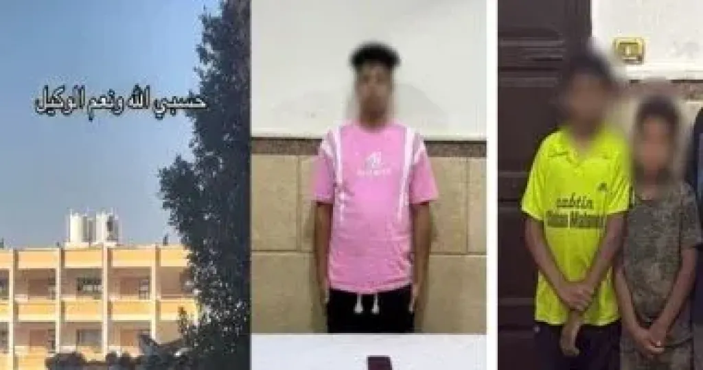 اتخاذ الإجراءات القانونية ضد شخص زعم سرقة مدرسة بالإسماعيلية