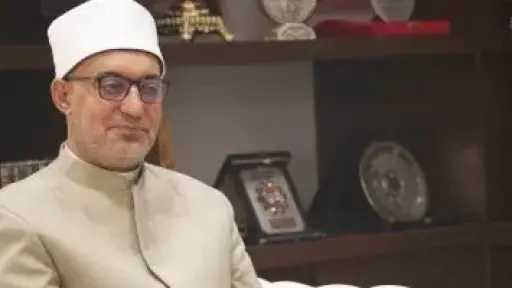 المفتي يهنئ الرئيس السيسي والمصريين والأمتين العربية والإسلامية بالعام الهجري الجديد