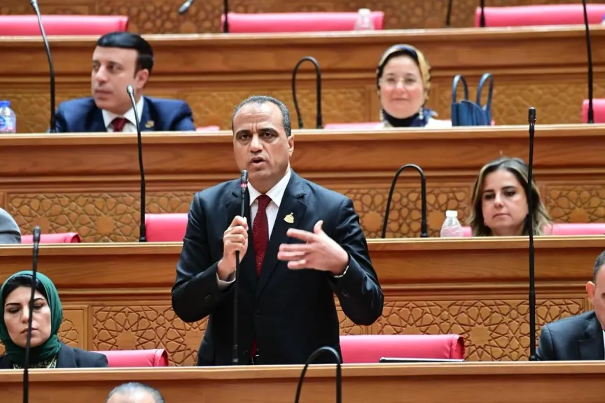 النائب ممدوح جاب الله يطالب بزيادة كفاءة الإنفاق الصحي واستكمال مشروعات ”حياة كريمة” بحوش عيسى