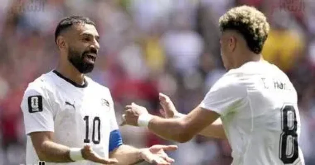 ماذا قال ”كاف ” عن أداء منتخب مصر خلال مواجهته أمام بلجيكا بالمونديال؟