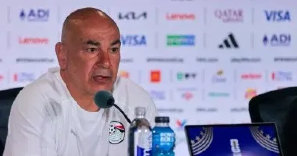 حسام حسن: أعمل مع منتخب مصر دون عقد منذ 4 أشهر