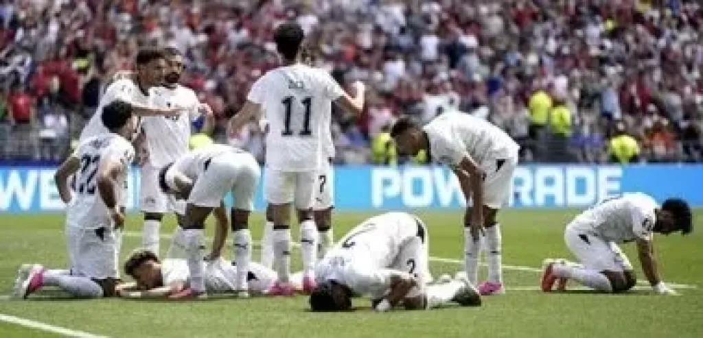 موعد مباراة منتخب مصر القادمة أمام نيوزيلندا فى كأس العالم