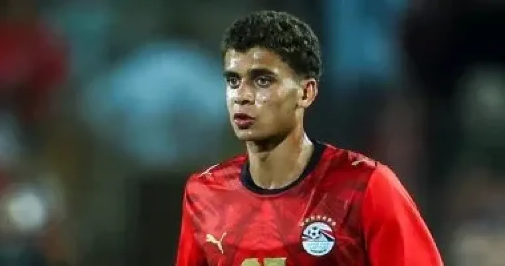 حمزة عبد الكريم: منتخب مصر كبير ونعرف كيف نتعامل مع المباريات الكبرى
