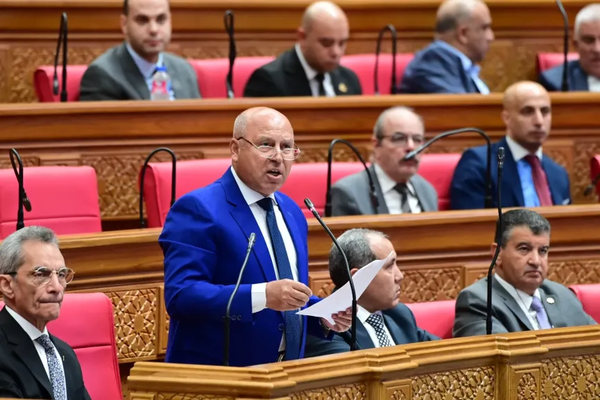 النواب يوافق على قرض القطار الكهربائي بعد جدل واسع حول الديون وأولويات الإنفاق