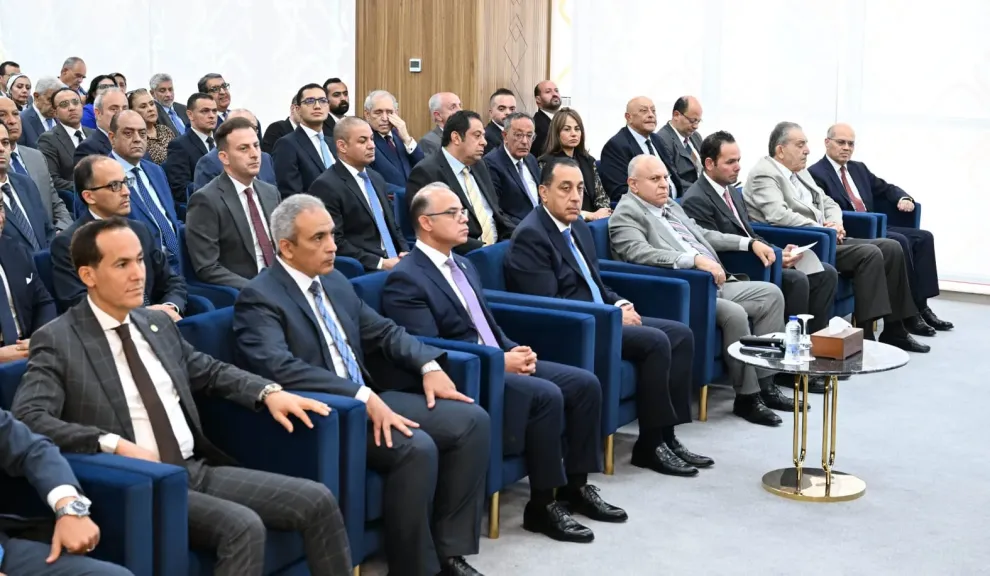 أكبر منصة.. رئيس الوزراء يشهد إطلاق بوابة «معلومات التجارة الخارجية»