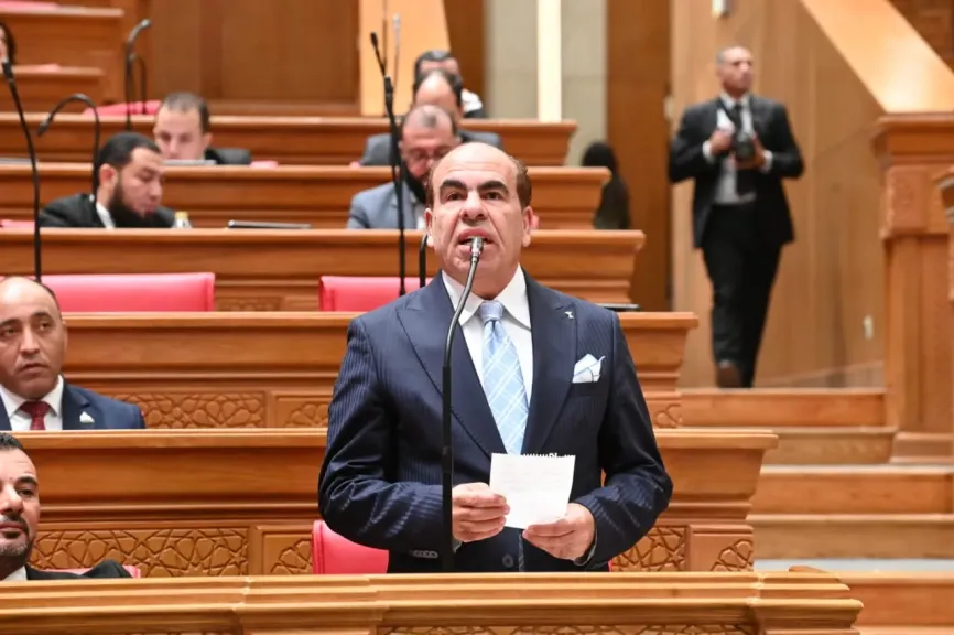 ”ياسر الهضيبي: ينتقد الموازنة العامة: لا تعالج أزمات الاقتصاد ولا تخفف الأعباء عن المواطنين