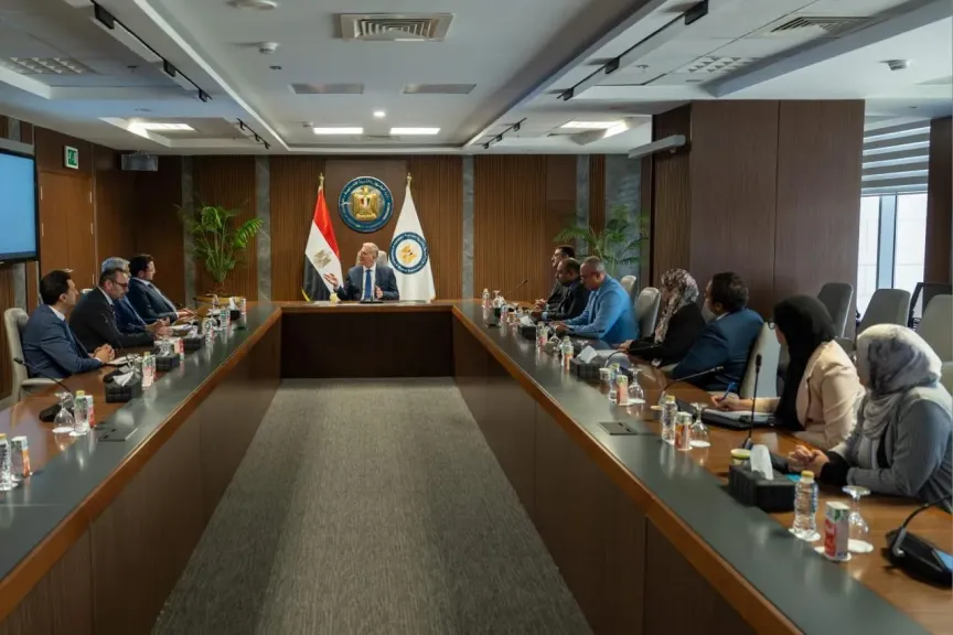 وزير البترول يبحث مع FMC القبرصية استئناف نشاطها في التعدين وضخ استثمارات بـ20 مليون دولار