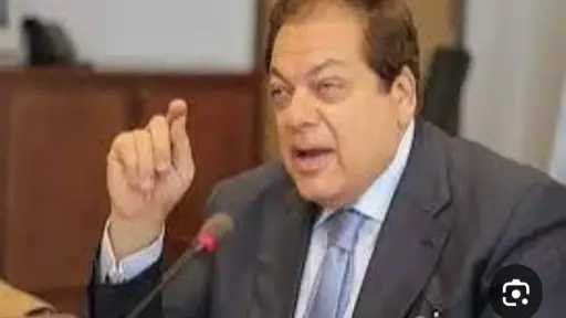 محمد أبو العينين: الأزمات والحروب يجب أن تتحول إلى فرص استثمارية تدعم مكانة مصر كمركز إقليمي للطاقة واللوجستيات
