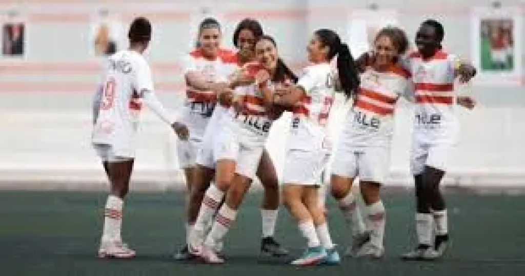 الزمالك يعلن تشكيل الجهاز الفني للفريق الأول لكرة القدم النسائية