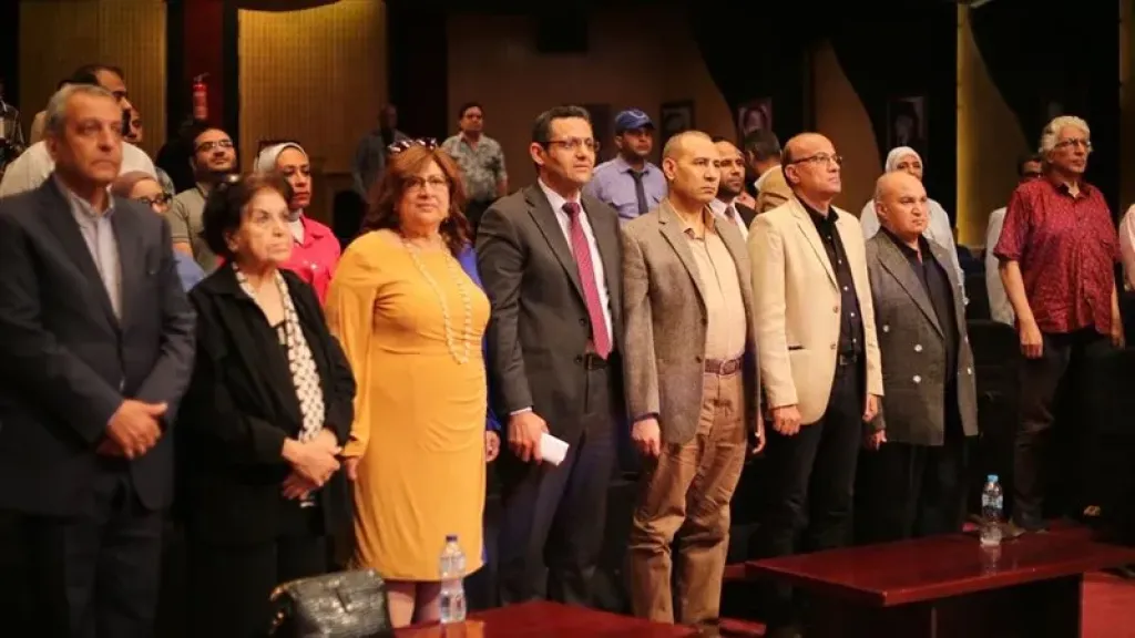 ”الصحفيين” تكرم أعضاء مجلس 95 والحاصلين على جوائز الدولة التقديرية والتشجيعية