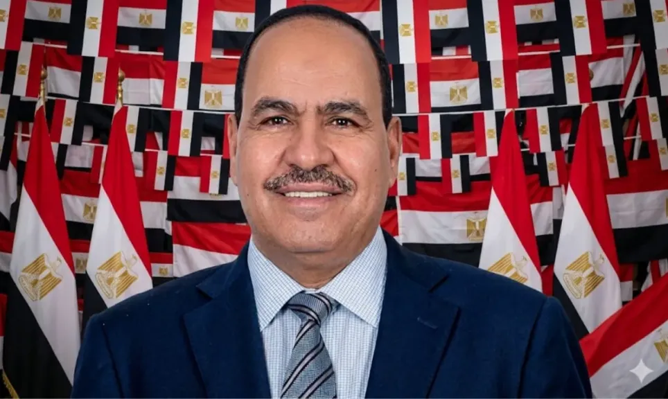 النائب أحمد قورة: تحركات الرئيس السيسي بقمة السبع تؤكد ريادة مصر