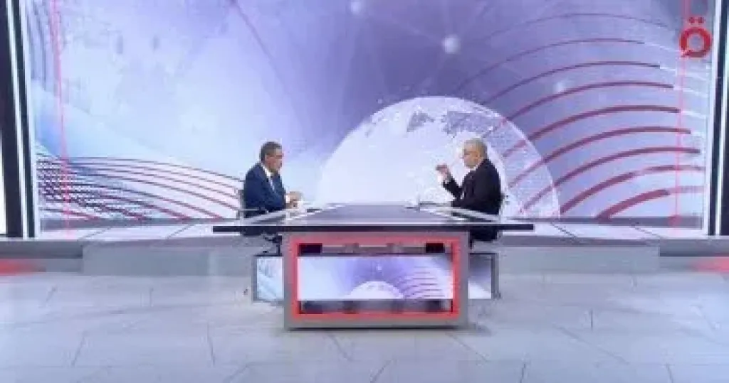 ضياء رشوان: الشرق الأوسط يُعاد تشكيله وإعادة ترتيب البيت العربي أصبحت ضرورة