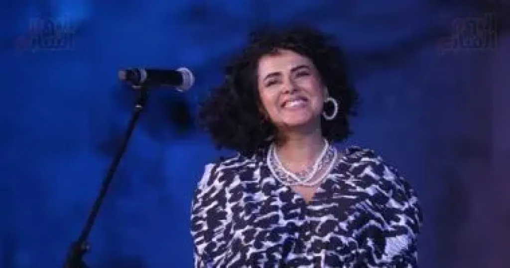 دينا الوديدى تحيى حفلاً غنائيًا في ساقية الصاوى 25 يونيو الجارى