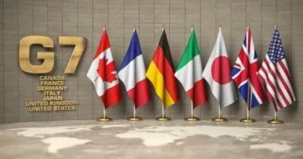 مجموعة السبع ترحب بالاتفاق بين الولايات المتحدة وإيران