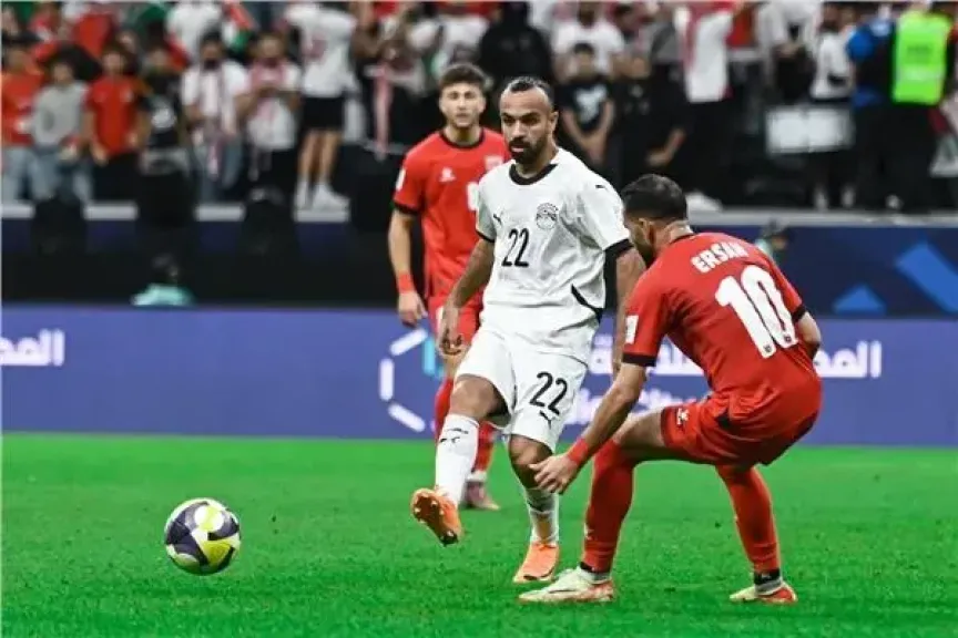 هدف تاريخي للنشامى.. علي علوان يضع البصمة الأولى للأردن في كأس العالم