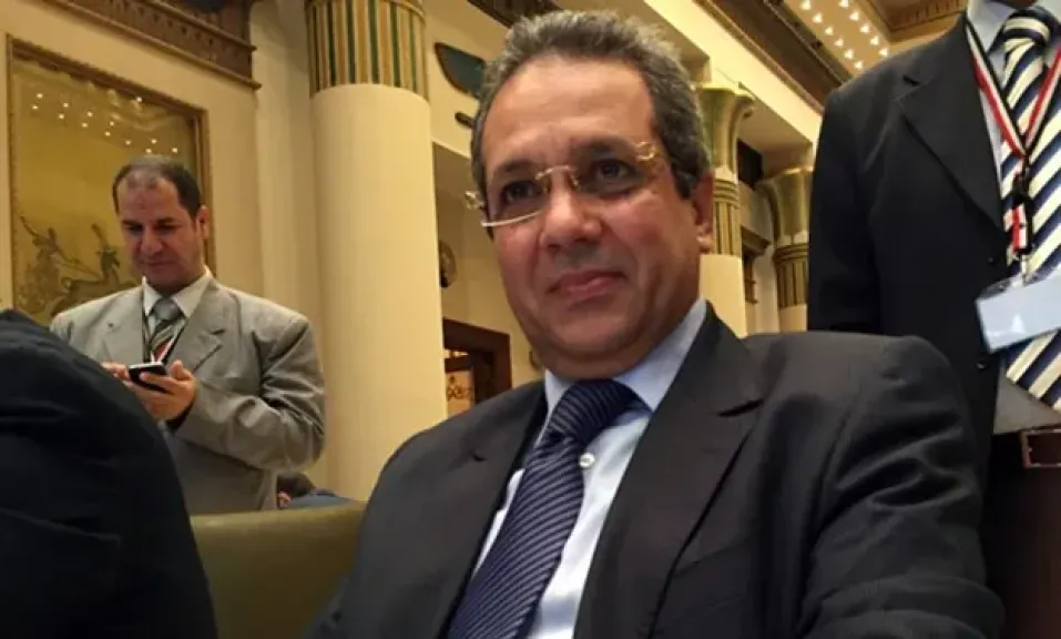 الشريف: تصريحات السيسي بقمة السبع وثيقة لحماية القضية الفلسطينية