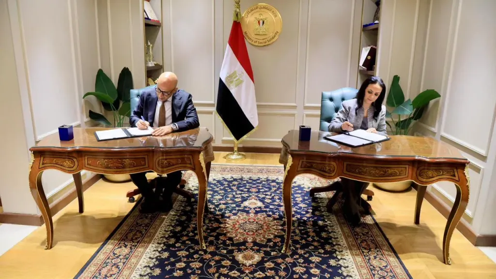 التضامن والتربية والتعليم توقعان بروتوكول تنظيم تراخيص حضانات المدارس الخاصة والدولية
