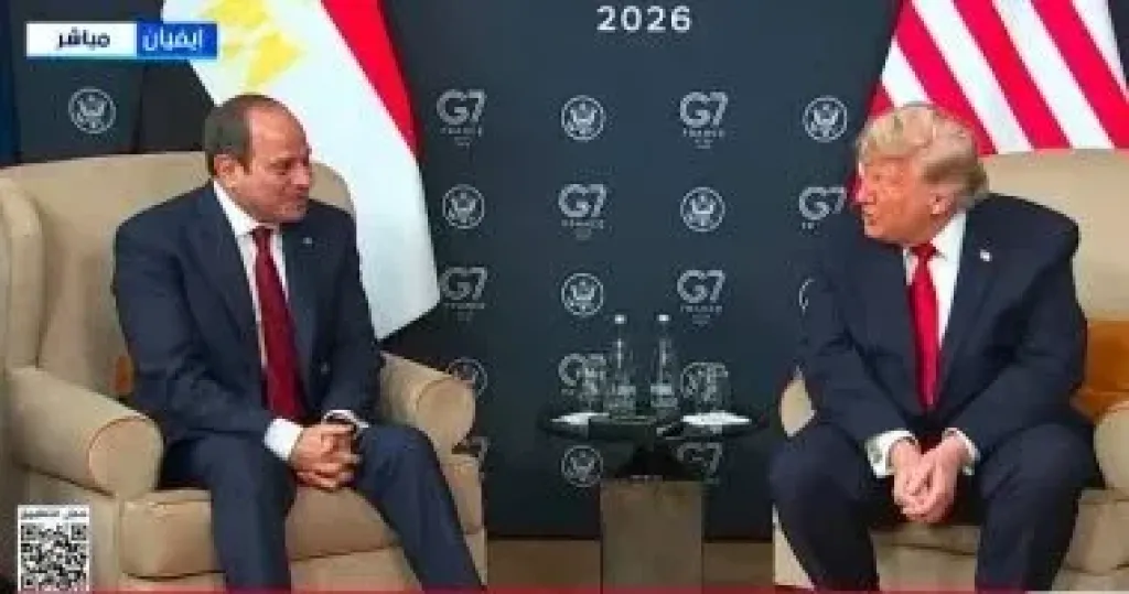 ترامب: مذكرة التفاهم مع إيران تمنعها من امتلاك سلاح نووى