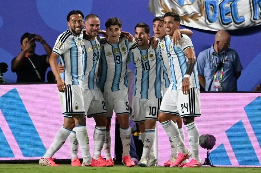 الأرجنتين والنمسا يحسمان صدارة المجموعة العاشرة في كأس العالم 2026 بعد نهاية الجولة الأولى
