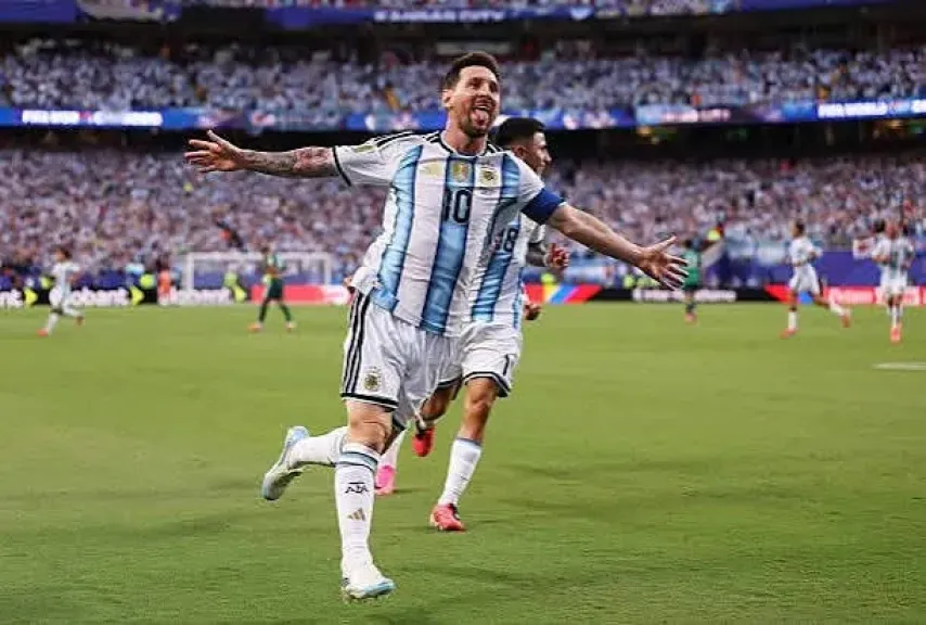 فرنسا والأرجنتين والنمسا أبطال ليلة الثلاثيات فى كأس العالم 2026