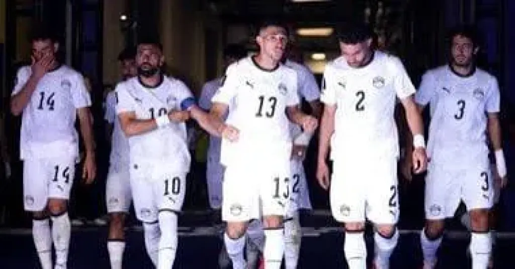 موعد مران منتخب مصر على ملعب جامعة جونزاجا استعدادًا لمواجهة نيوزيلندا