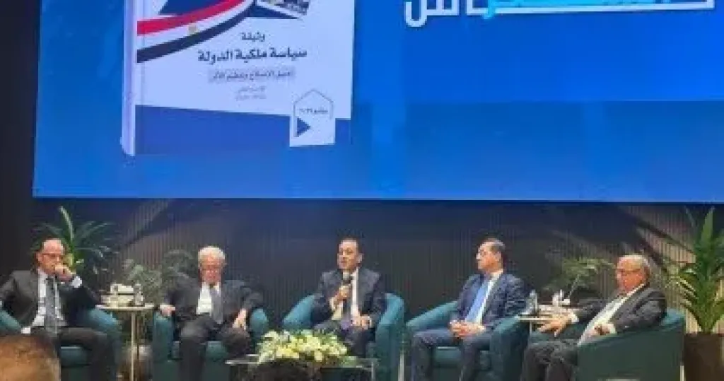 رئيس الوزراء: وثيقة سياسة ملكية الدولة أعادت القطاع الخاص لإدارة عجلة النمو