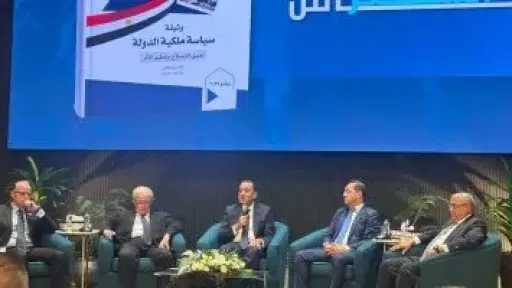 رئيس الوزراء: نستهدف تجاوز معدلات النمو المصرى 7%