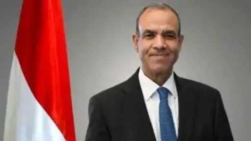 وزير الخارجية يستقبل غد وزيرة خارجية المملكة المتحدة في قصر التحرير