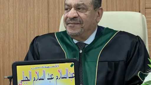 بحضور قيادات جامعة المنصورة.. المهندس عبد السلام الجبلي يناقش رسالة ماجستير عن إدارة المواهب