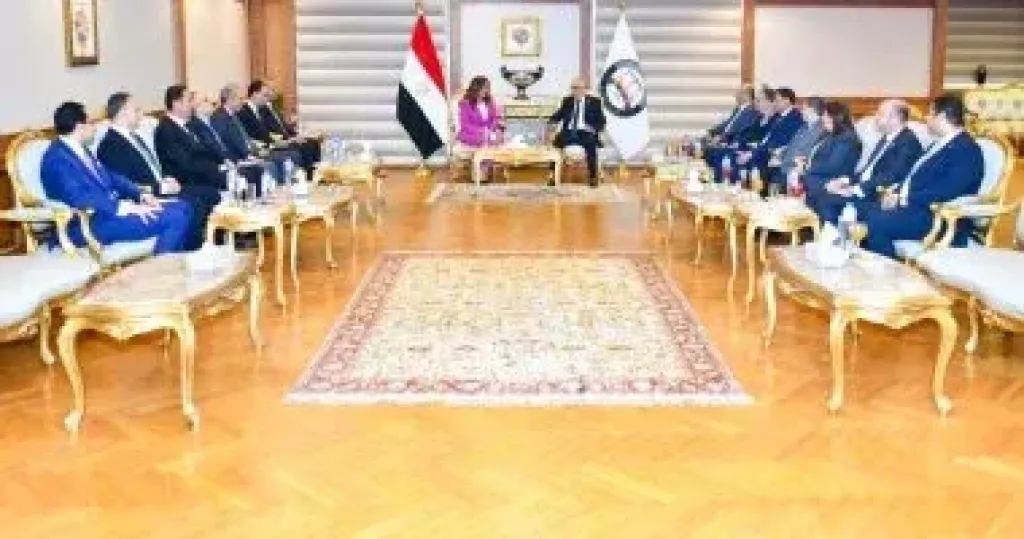 النائب العام يشهد تسليم 52 قطعة أرض لوزارة التنمية المحلية