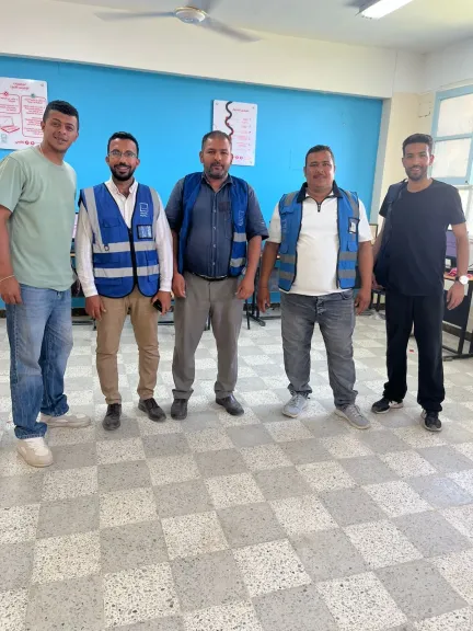 وكيل وزارة التعليم بأسيوط يعلن تجهيز 21 معمل كمبيوتر بالمدارس ضمن مبادرة