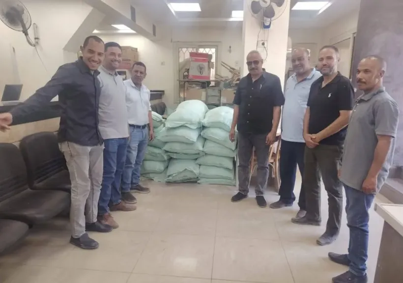 محافظ أسيوط يوجه بمواصلة الحملات التموينية المكبرة.. وضبط 18 شيكارة دقيق بلدي