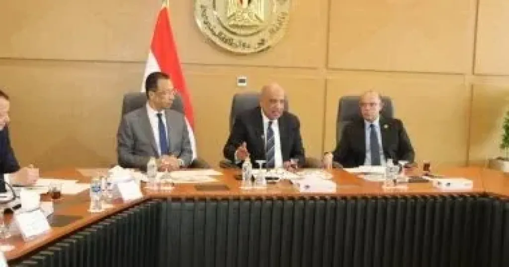 وزراء ”الكهرباء والاتصالات والاستثمار” يبحثون إعداد استراتيجية صناعة مراكز البيانات