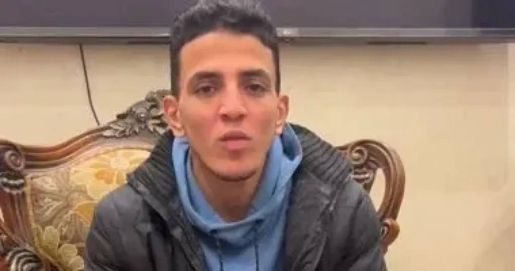 الطالب عمرو عبد الحكيم