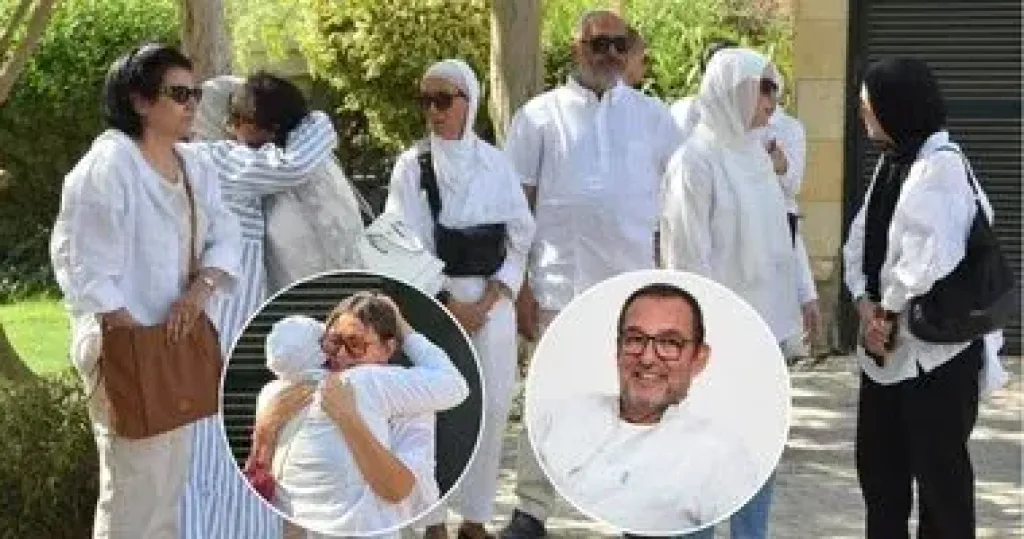 محمد مرزبان الأحدث.. أغرب وصايا نجوم الفن لمراسم جنازاتهم