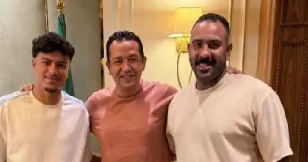 الاتحاد السكندري يمدد عقد لاعبه الشاب لمدة 4 مواسم