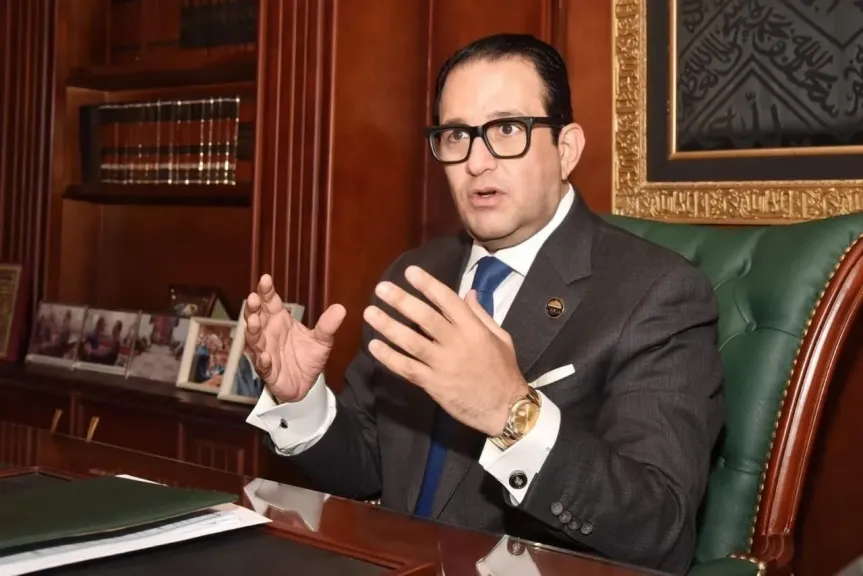 علاء عابد: مشاركة مصر في قمة السبع الكبرى تؤكد مكانتها الدولية وتطور الاقتصاد المصري