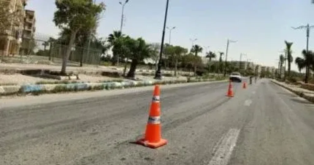 غلق كلى بطريق الواحات على 4 مراحل لمدة 10 دقائق فى هذه المواعيد
