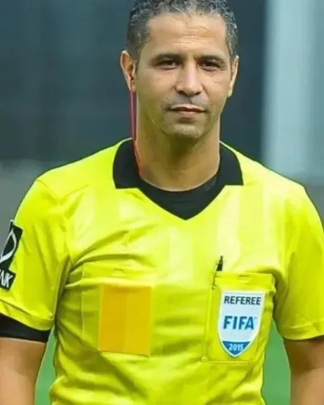الظهور الثالث.. محمود عاشور حكمًا للفيديو في مباراة البرازيل وهايتي بالمونديال