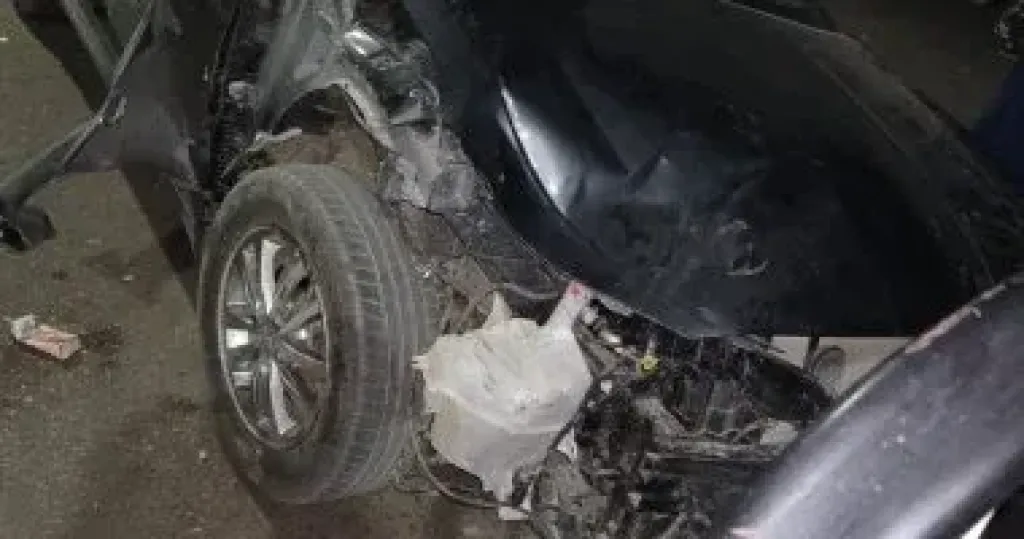 مصرع فتاة صدمتها سيارة تقودها قاصر بشارع الجيش في حدائق الأهرام